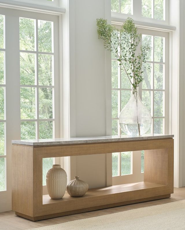 Universal Explore Home™ Avaline Monet Skylar Console Table-1