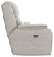 La-Z-Boy® Dorian Dove Power Reclining Sofa with Headrest-2