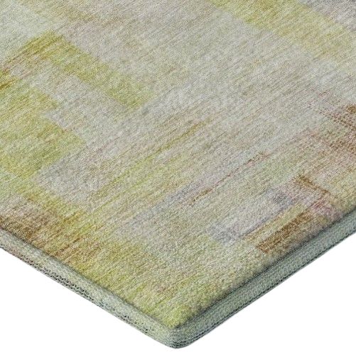 Dalyn™ Rug Company Ravenna RN6 Green 5' x 8' Area Rug-3
