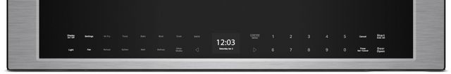 KitchenAid® PrintShield Stainless Over The Range Microwave Oven-6