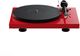 Pro-Ject Debut Evo 2 High Gloss Red Turntable with Pick It MM Evo cartridge-0