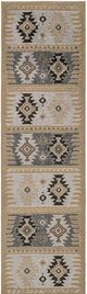 Surya Paramount Khaki 2'x8' Runner Rug-0
