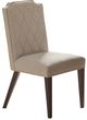 Pulaski™ Asher Park Cloud/Piano Brown Upholstered Side Chair-0