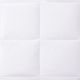 Olliix True North by Sleep Philosophy White King Level 3 Cotton Sateen White Down Comforter-2