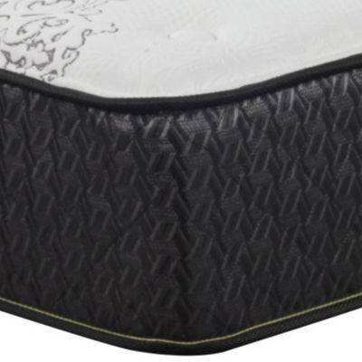 Coaster® Freya 11.5" Plush Hybrid Queen Mattress-1