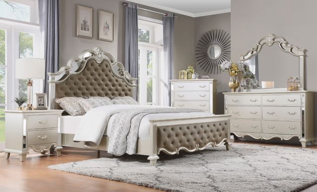 Homelegance® Ever Champagne Chest-3
