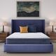 Serta® Perfect Day® 10” Wrapped Coil Plush Pillow Top Twin XL Mattress in a Box-1