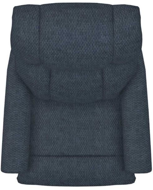 La-Z-Boy® Pinnacle Navy Manual Gliding Recliner-4