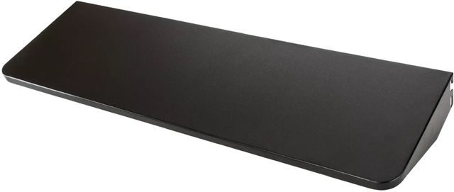 Traeger® 34 Series Folding Front Shelf-Black-0