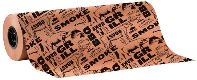 Traeger® Oren Pink BBQ Butcher Paper Roll-0