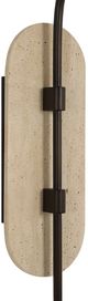 Renwil® Acca Dark Antique Bronze Wall Sconce-2