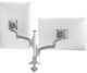 Chief® Kontour™ Silver K2C 2 Monitors Articulating Column Mount-0
