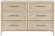 Homelegance® Oakmont Light Brown Dresser-2