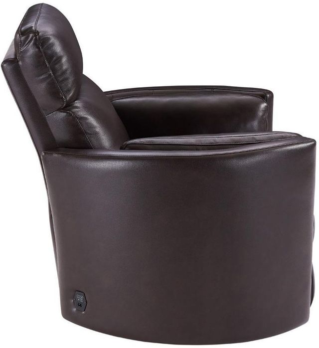 Parker House® Radius Florence Brown Power Swivel Glider Recliner-2