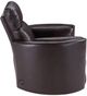 Radius Florence Brown Power Swivel Glider Recliner-2
