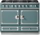 La Cornue CornuFé 110 43" Ocean Pro Style Dual Fuel Range-0