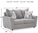 Signature Design by Ashley® Stairatt Anchor Loveseat-2