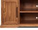 Legends Home Colonial Place Golden Oak 62" Tall Console-1