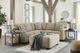 Signature Design by Ashley® Lucina 2-Piece Quartz Living Room Set-3