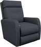 La-Z-Boy® Lennon Indigo Power Rocking Recliner with Heat and Massage-0