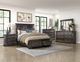 Homelegance® Cornwall Espresso Chest-3