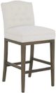 Fairfield® Customizable Entree Dining Camel 20" Short Back Bar Stool-0