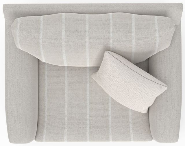 Jackson Furniture Lindsey Cotton Chair and a Half-4