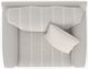 Jackson Furniture Lindsey Cotton Chair and a Half-4