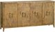 Crestview Collection Richmond Brown Sideboard-0