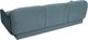 TOV Furniture Azalea Powder Blue Sofa-4