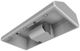 Vent-A-Hood® 42" Stainless Steel Under Cabinet Range Hood-3
