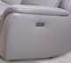 American Wholesale Furniture Madras Stone Power Reclining Sofa-1