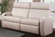 Bugatti Design Cosenza Electric Reclining Condo Sofa-0