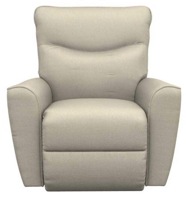 La-Z-Boy® Belmont Natural Power Rocking Recliner with Headrest-1