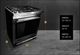 JennAir® RISE™ 30" Stainless Steel Slide-In Natural Gas Range-2