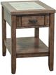 Liberty Furniture Mesa Valley Tobacco Chair Side Table-0