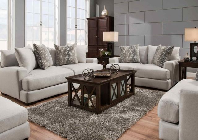 Franklin™ Oslo Linen 67" Loveseat-1