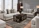 Franklin™ Oslo Linen 67" Loveseat-1