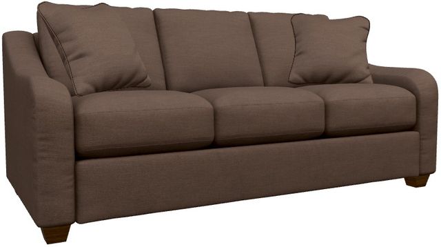 La-Z-Boy® Charlie Truffle Queen Sleep Sofa-0
