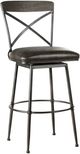 HH2 Home Decker Gray Bar Stool-0