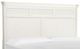 Magnussen Home® Echo Isles Driftwood and Sea Pearl Queen Panel Headboard-0