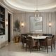 Renwil® Versailles Antique Brushed Brass Pendant Light-1