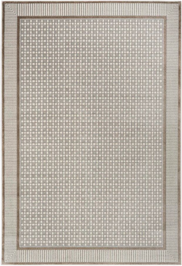 Nourison Home™ Nordic NRC03 5'x7' Style 5 Area Rug-0