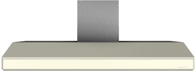 Vent-A-Hood® 42" Biscuit Air Recover System (ARS) Duct-Free Under Cabinet Range Hood-0