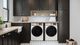 Samsung Ivory Front Load Laundry Pair-5