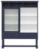 Fairfield® Customizable BD Alexander Curio Cabinet-2