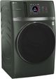 GE Profile™ ENERGY STAR® 4.8 Cu. Ft. Jade Green UltraFast Washer Dryer Combo with Ventless Inverter Heat Pump Technology-3