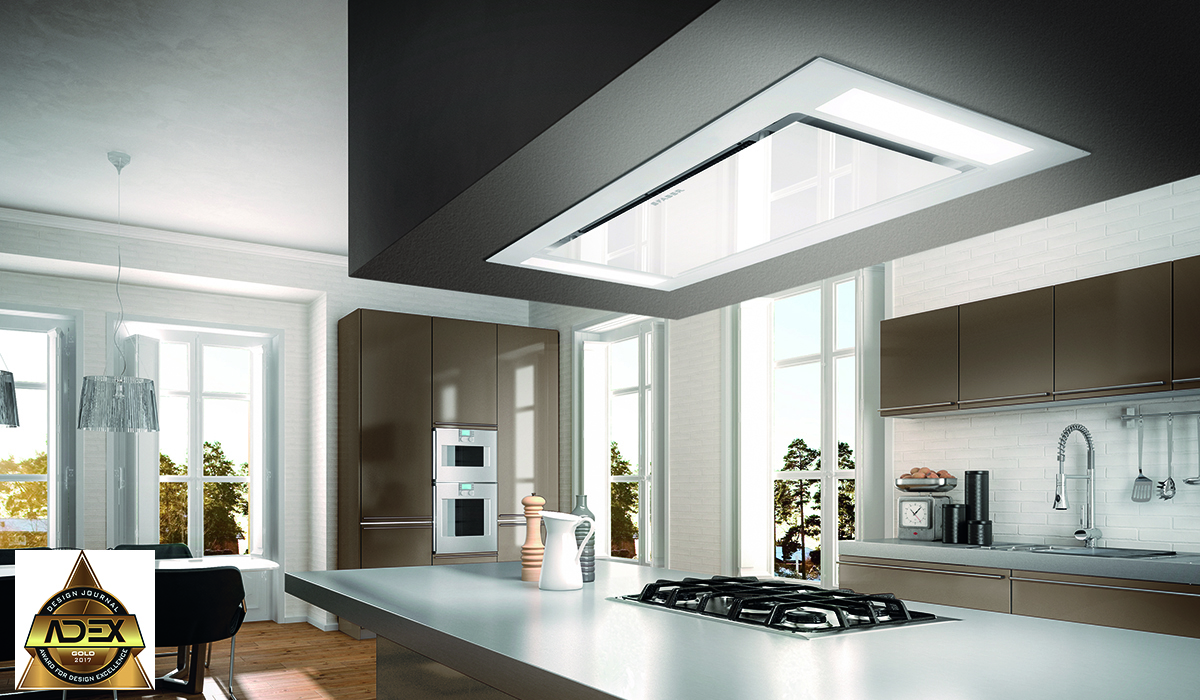 Faber ceiling mount range hood discount