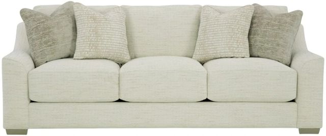 Craftmaster® Customizable CM Modern 97" 3-Cushion Sofa-1