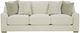 Craftmaster® Customizable CM Modern 97" 3-Cushion Sofa-1